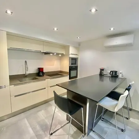 Rez De Stephan Moderne Avec Spa/jacuzzi 4pax