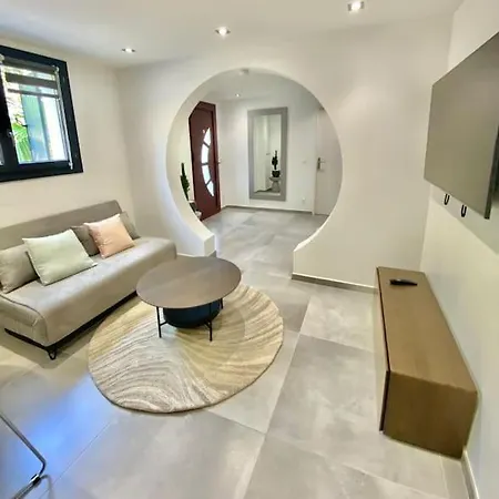 Rez De Stephan Moderne Avec Spa/jacuzzi 4pax *