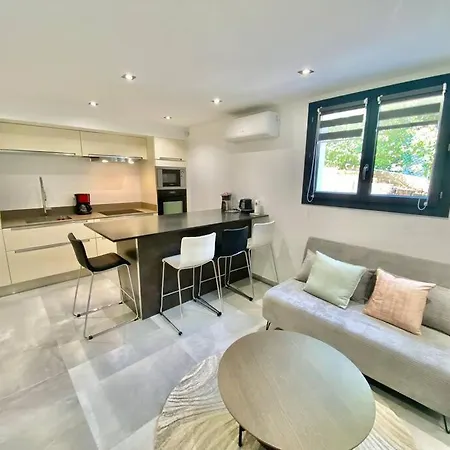 Apartmán Rez De Stephan Moderne Avec Spa/jacuzzi 4pax *