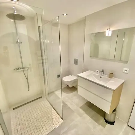 Rez De Stephan Moderne Avec Spa/jacuzzi 4pax Apartment *